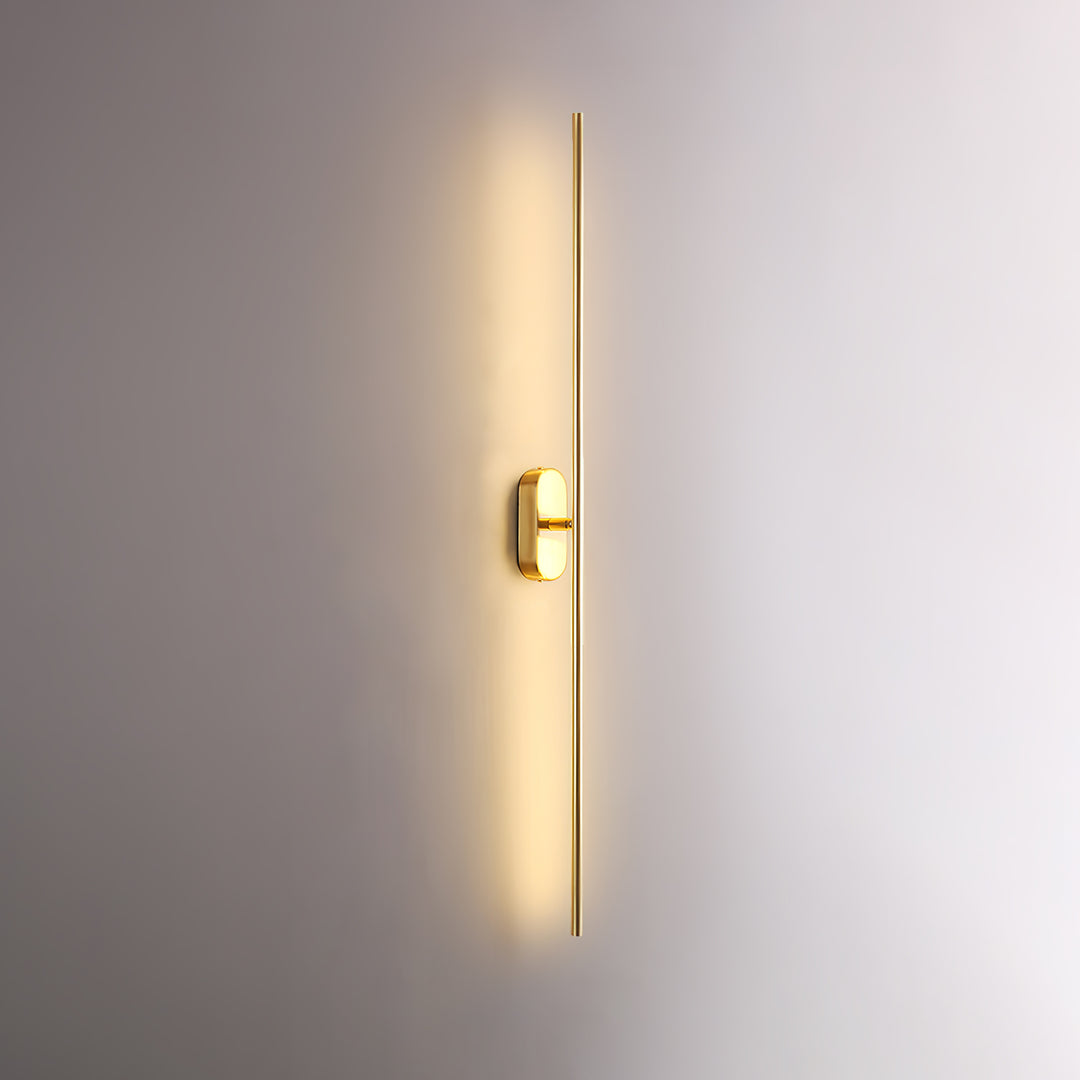 Stick Shaped Metal Sconce - Vakkerlight