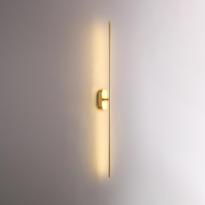 Stick Shaped Metal Sconce - Vakkerlight