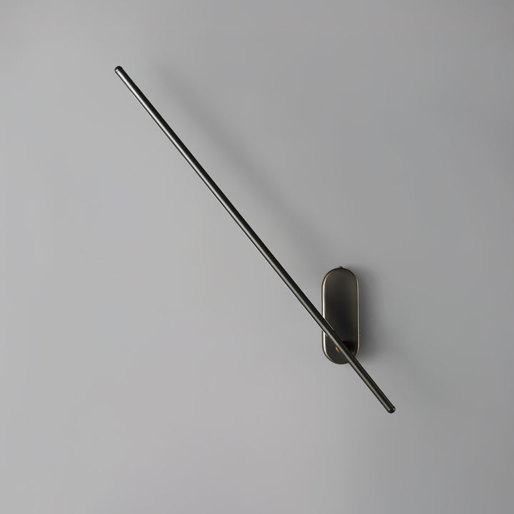 Stick Shaped Metal Sconce - Vakkerlight