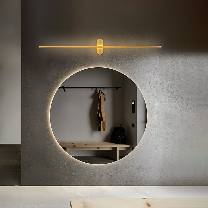 Stick Shaped Metal Sconce - Vakkerlight