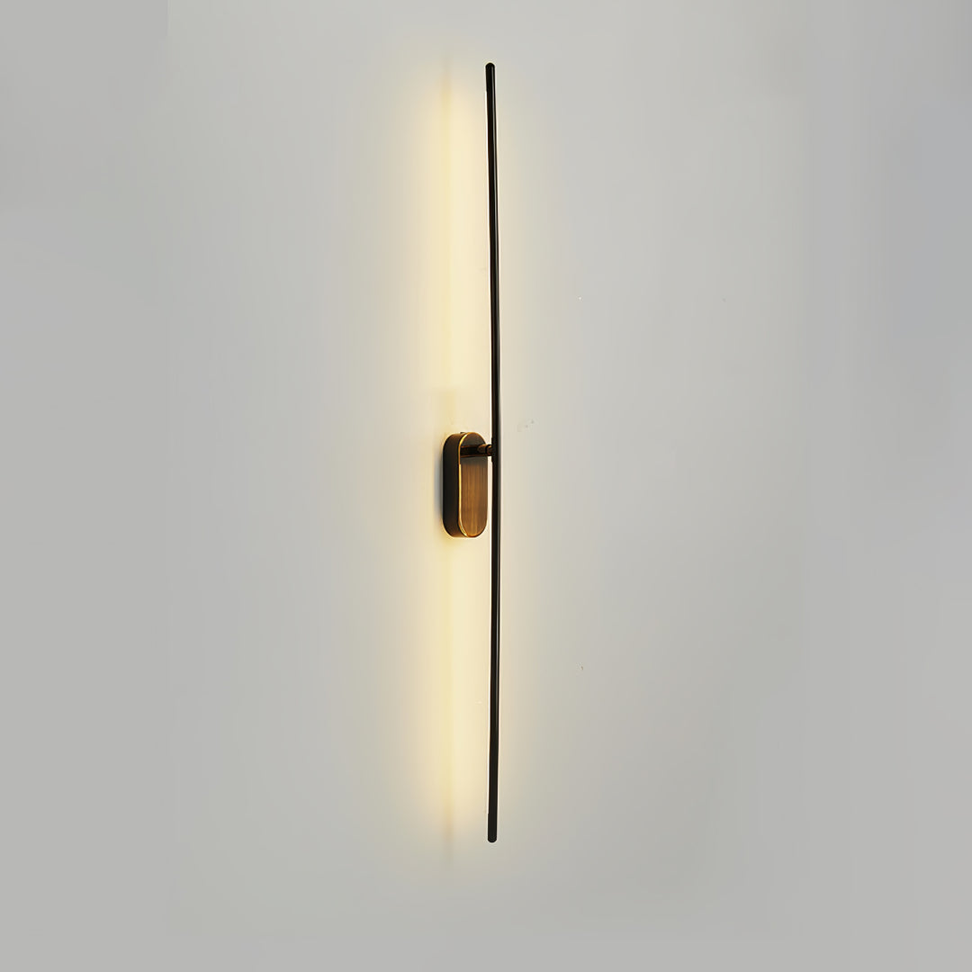 Stick Shaped Metal Sconce - Vakkerlight