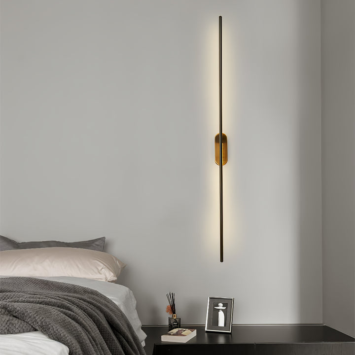 Stick Shaped Metal Sconce - Vakkerlight