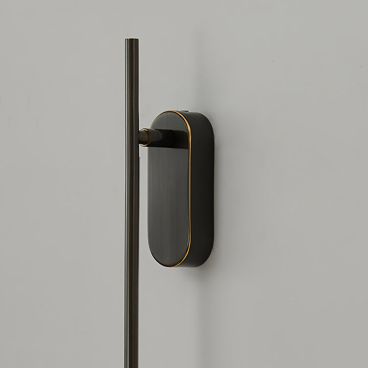 Stick Shaped Metal Sconce - Vakkerlight