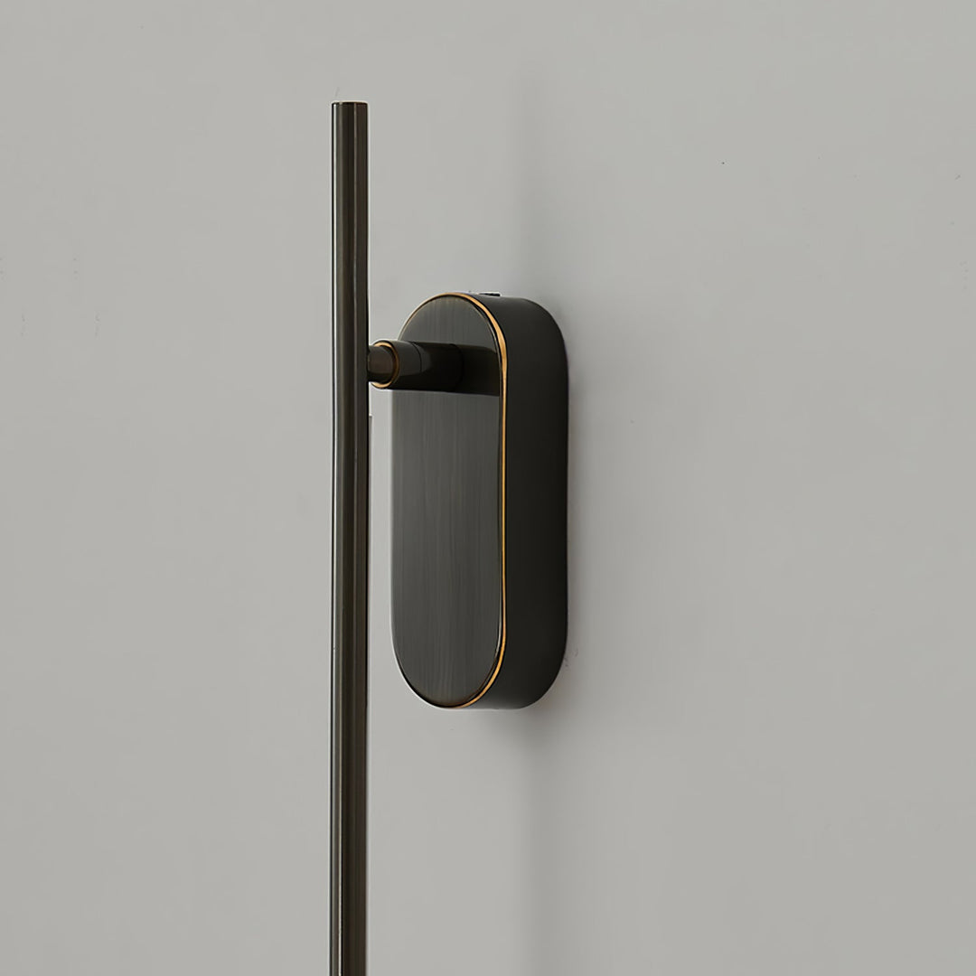 Stick Shaped Plug In Sconce