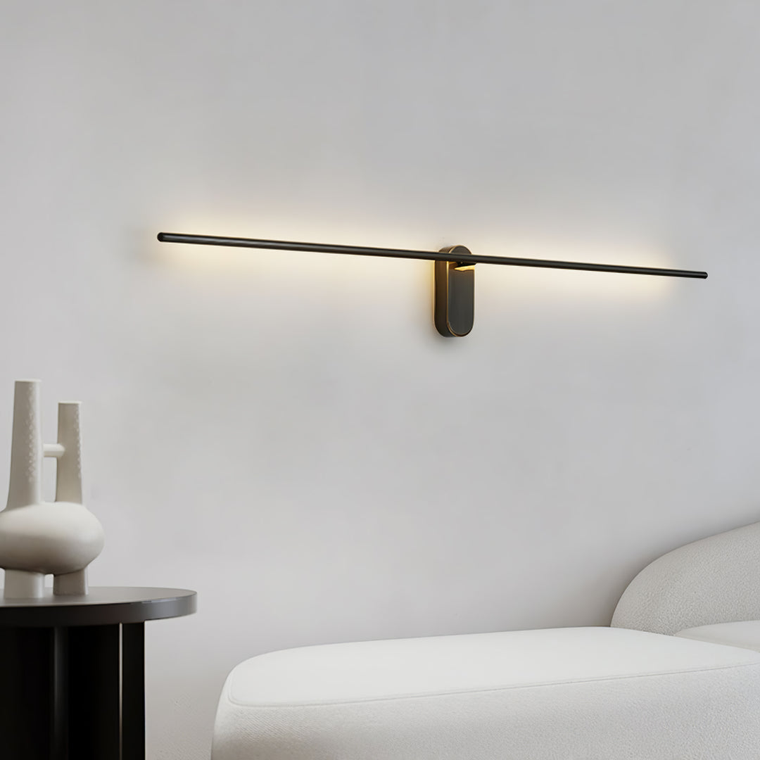 Stick Shaped Metal Sconce - Vakkerlight