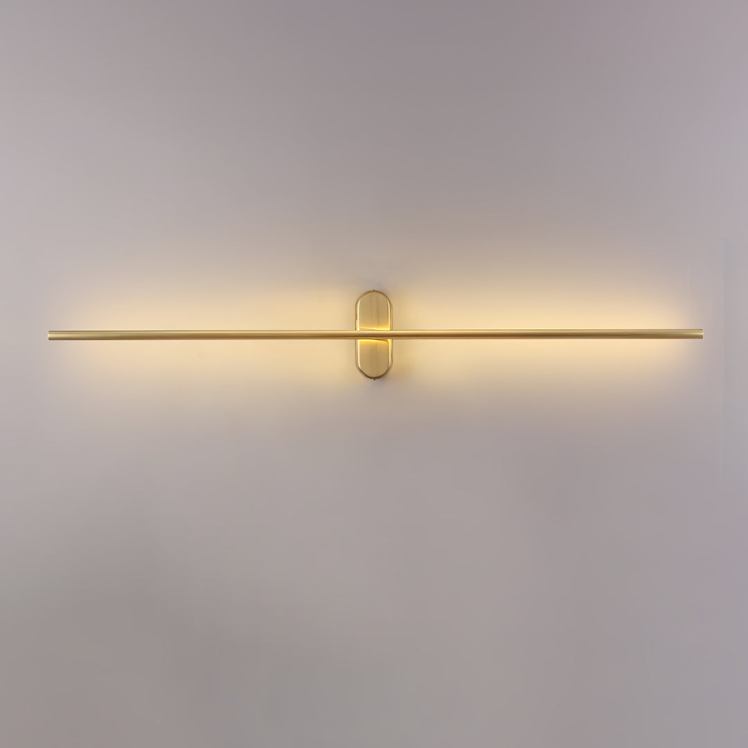 Stick Shaped Metal Sconce - Vakkerlight