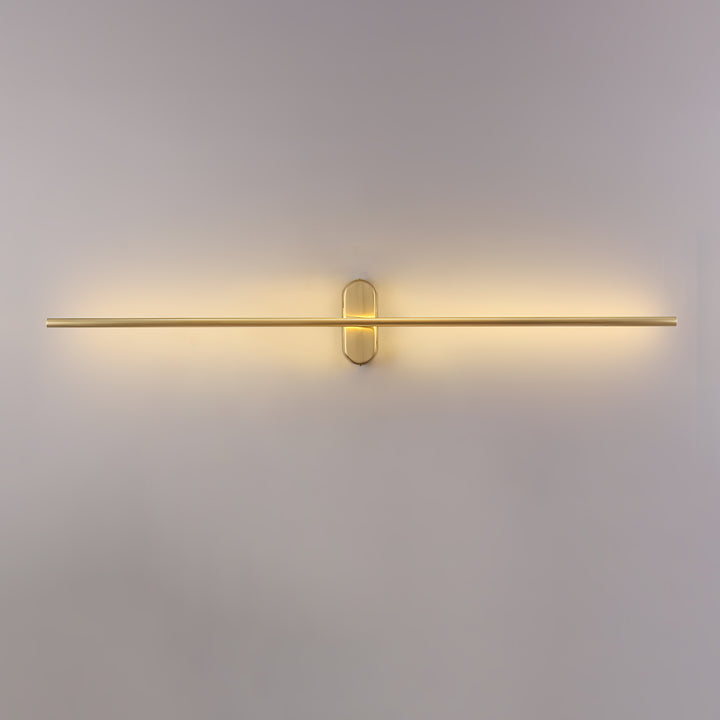 Stick Shaped Metal Sconce - Vakkerlight