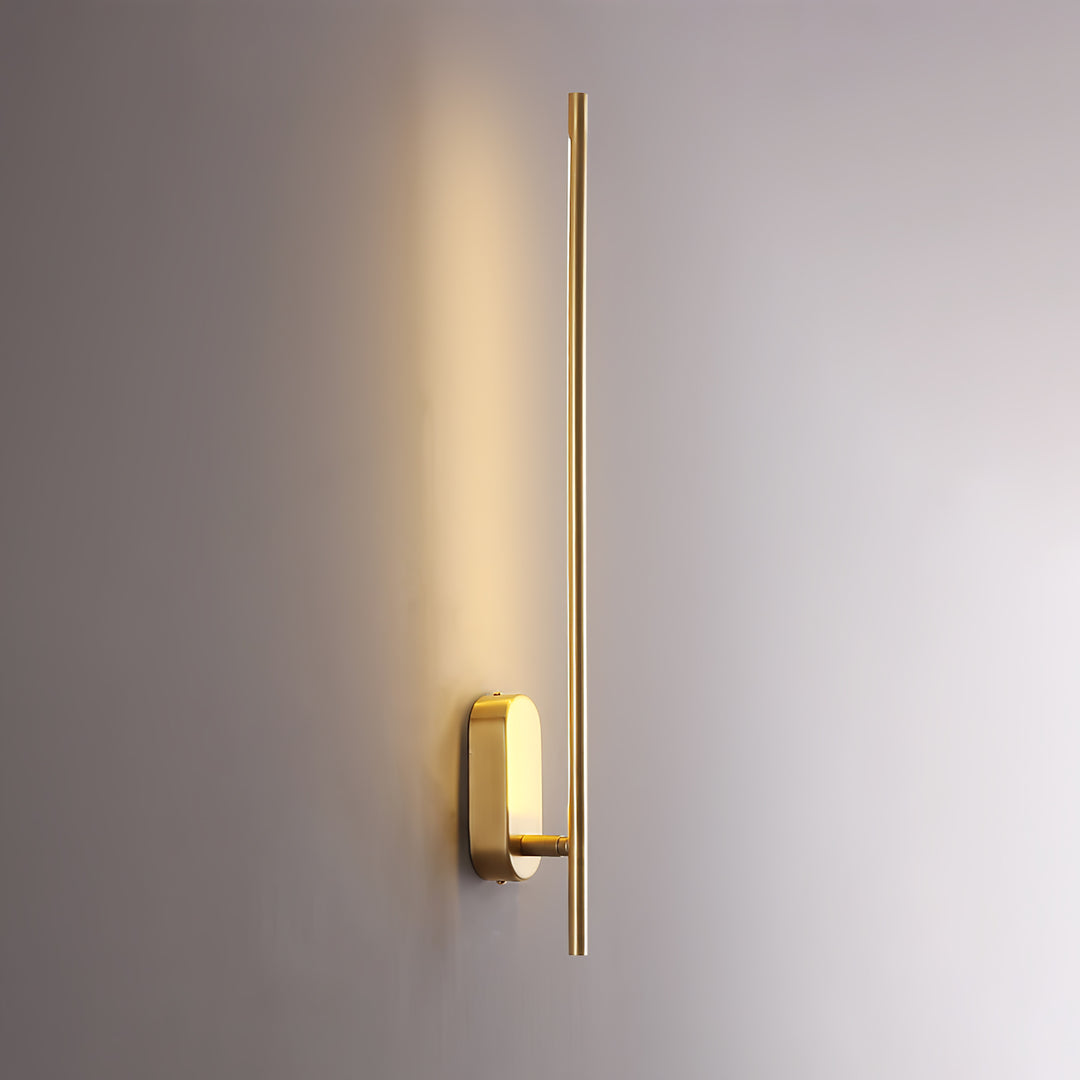 Stick Shaped Metal Sconce - Vakkerlight