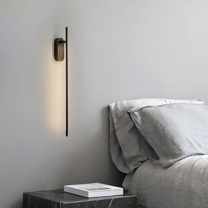 Stick Shaped Metal Sconce - Vakkerlight