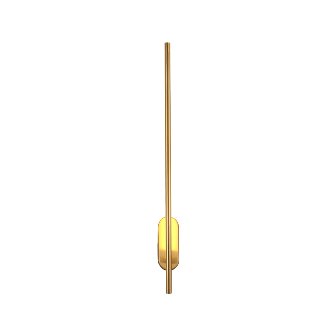 Stick Shaped Metal Sconce - Vakkerlight