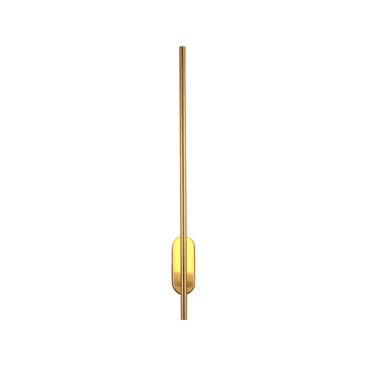 Stick Shaped Metal Sconce - Vakkerlight