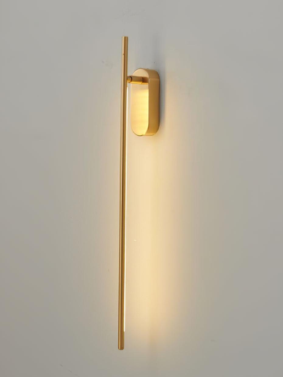 Stick Shaped Metal Sconce - Vakkerlight