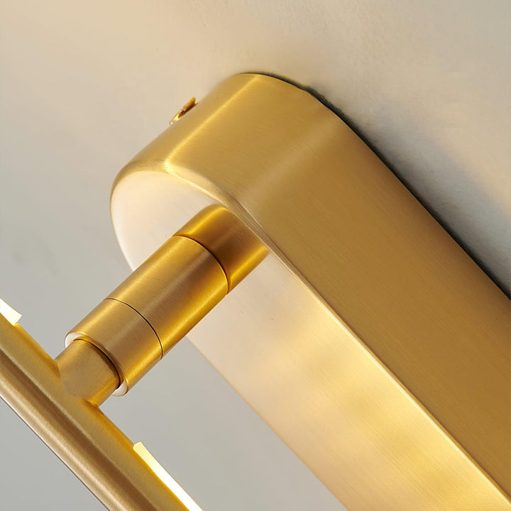 Stick Shaped Metal Sconce - Vakkerlight