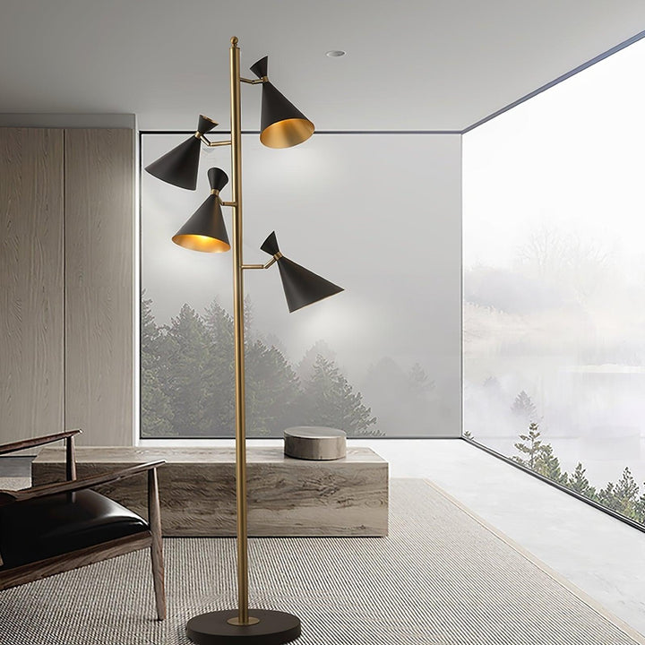 Stilnovo Adjustable Floor Lamp - Vakkerlight