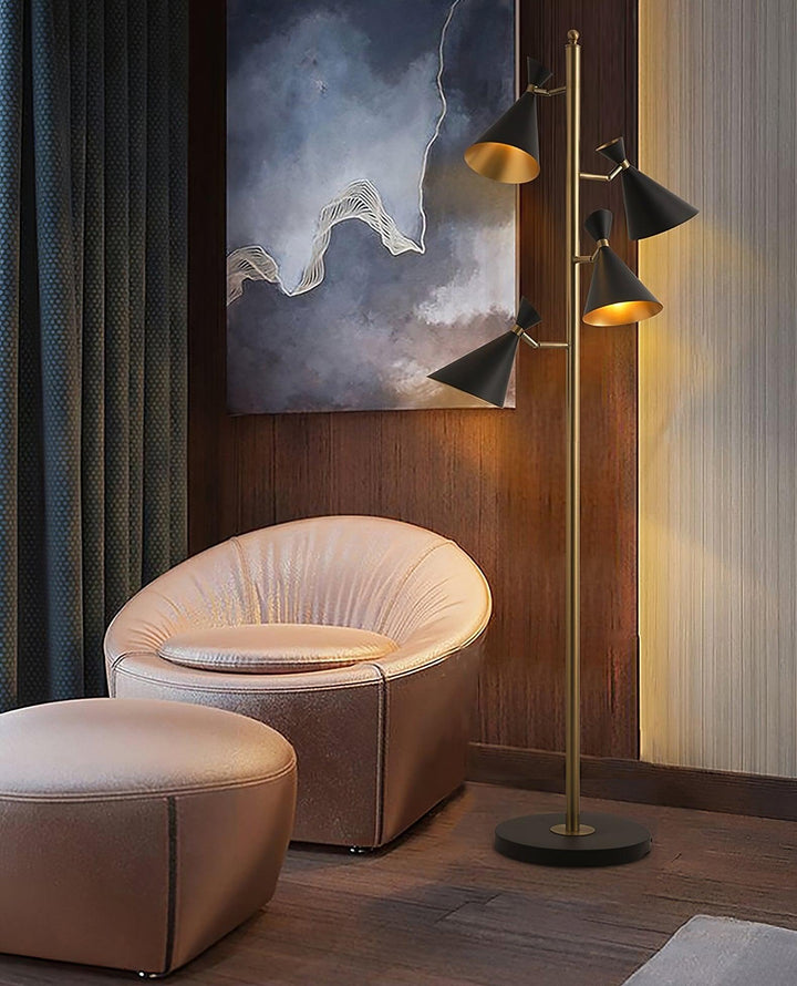 Stilnovo Adjustable Floor Lamp - Vakkerlight