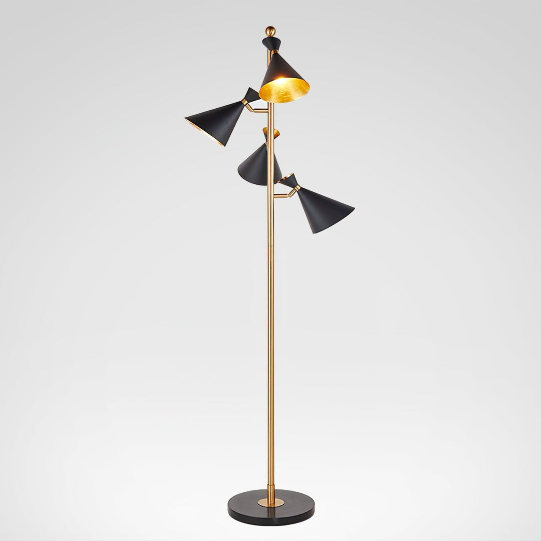 Stilnovo Adjustable Floor Lamp - Vakkerlight