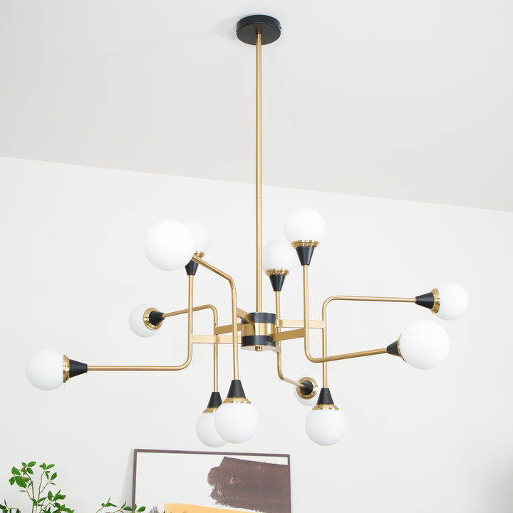 Stilnovo Chandelier - Vakkerlight