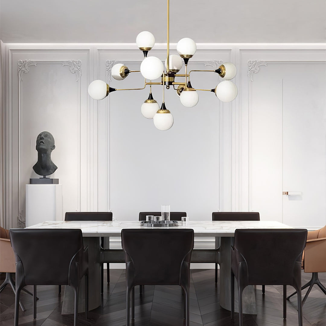 Stilnovo Chandelier - Vakkerlight