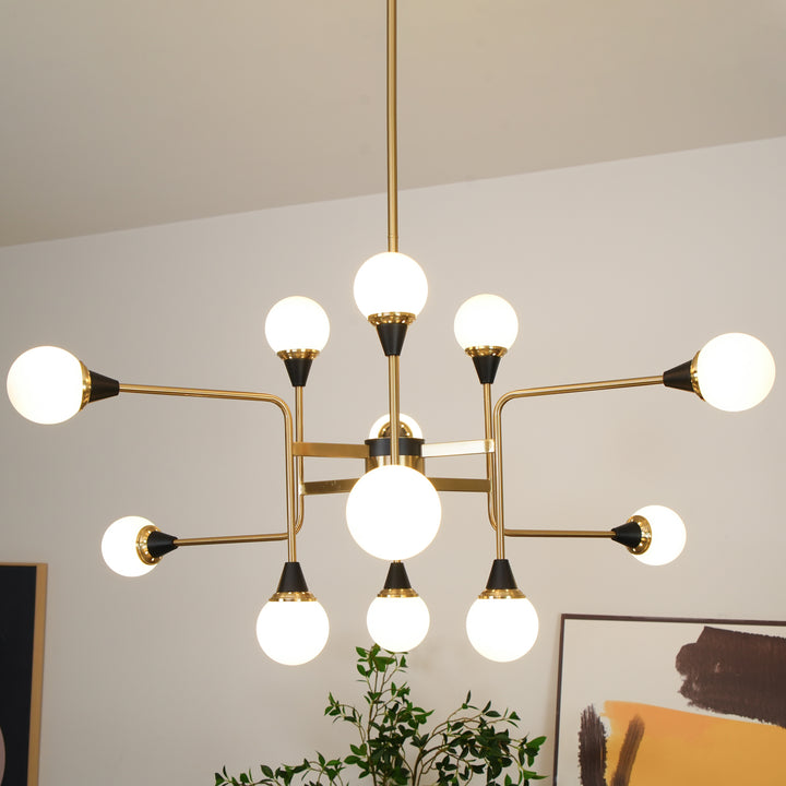 Stilnovo Chandelier - Vakkerlight