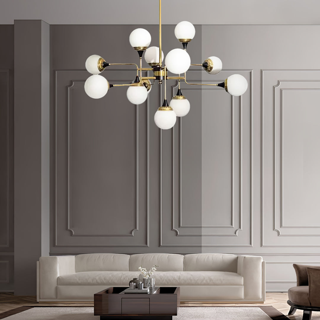 Stilnovo Chandelier - Vakkerlight