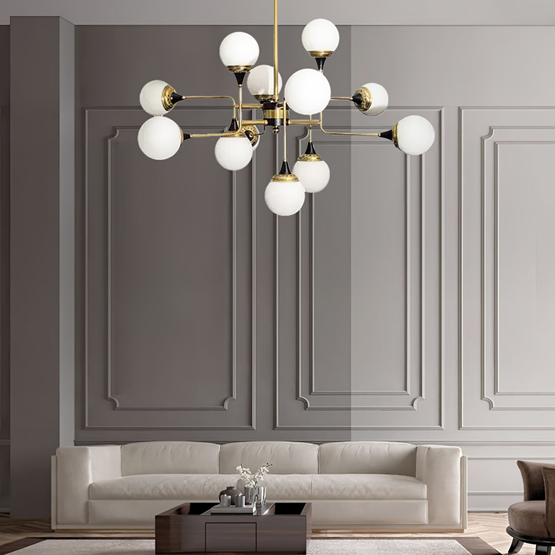 Stilnovo Chandelier - Vakkerlight