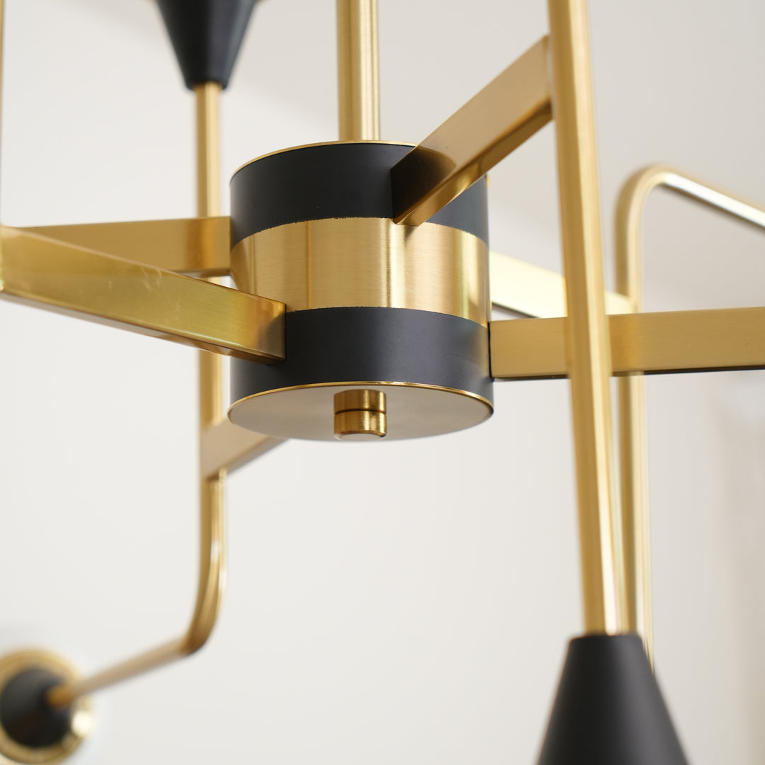 Stilnovo Chandelier - Vakkerlight