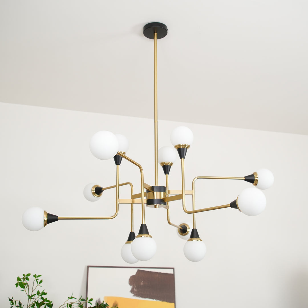 Stilnovo Chandelier - Vakkerlight