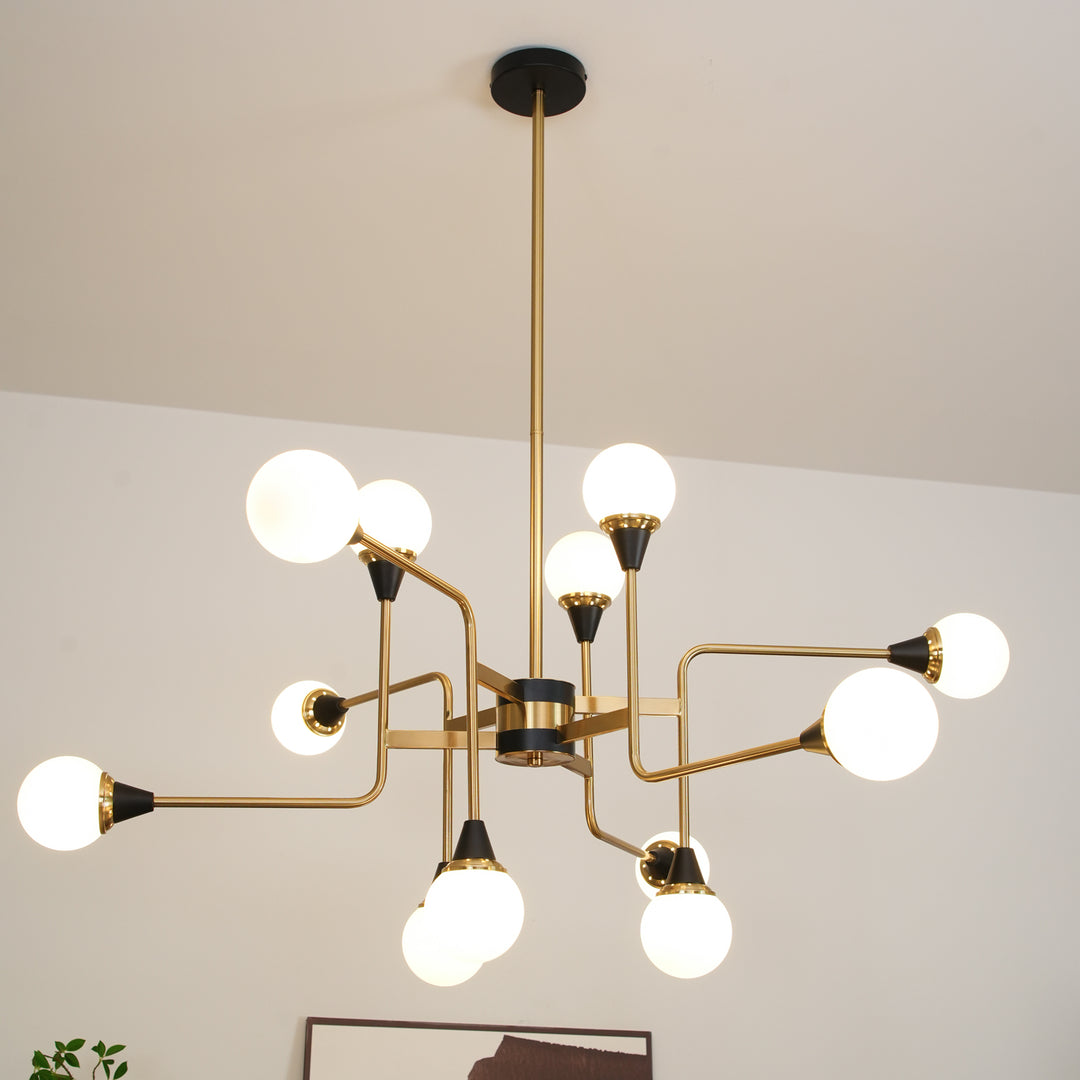 Stilnovo Chandelier - Vakkerlight