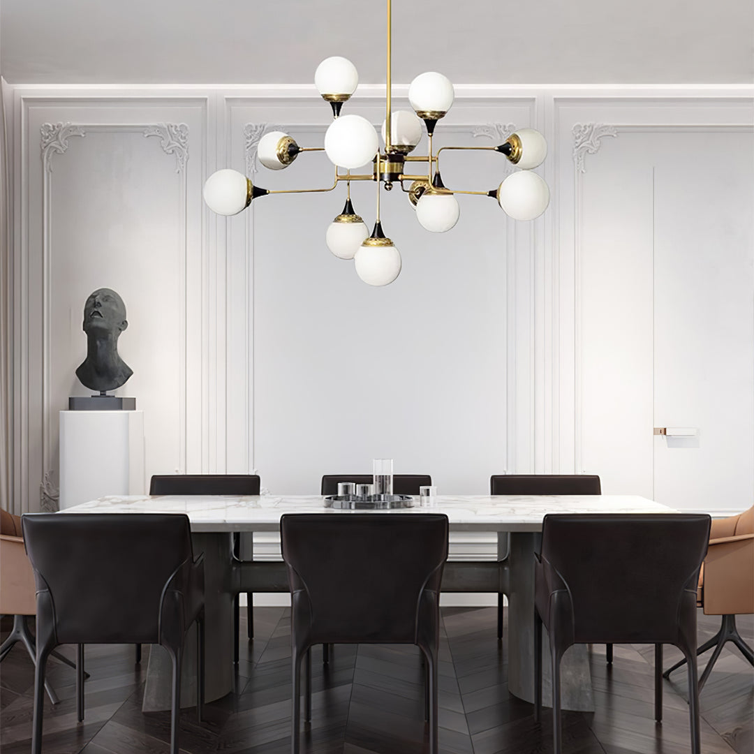 Stilnovo Chandelier - Vakkerlight