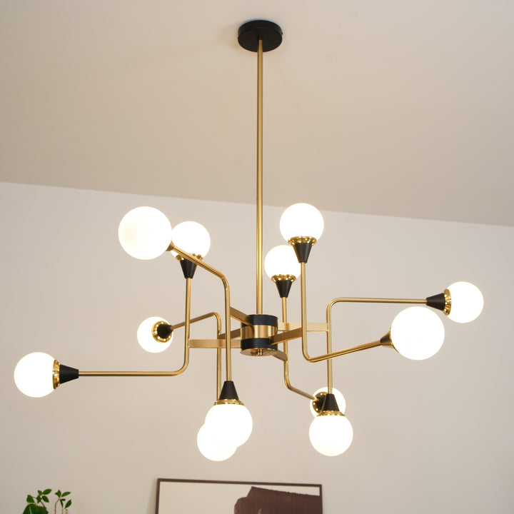 Stilnovo Chandelier - Vakkerlight