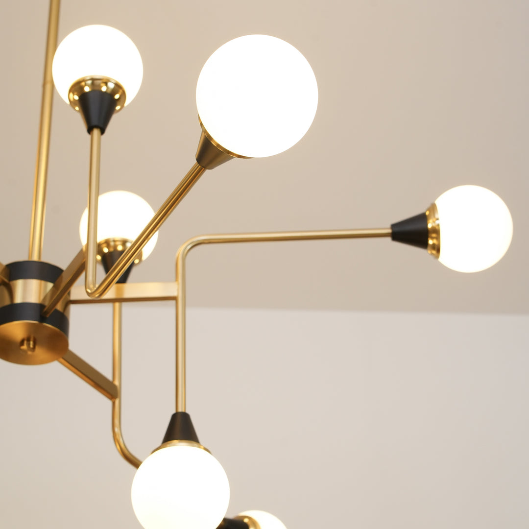 Stilnovo Chandelier - Vakkerlight