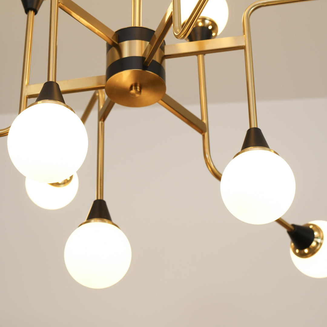 Stilnovo Chandelier - Vakkerlight