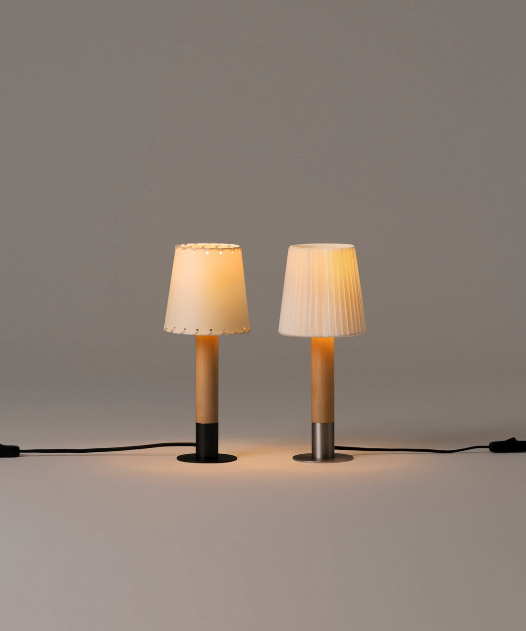 Stitched Table Lamp - Vakkerlight