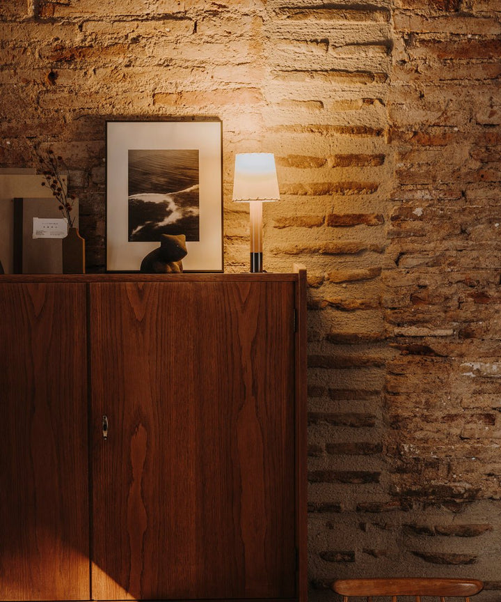 Stitched Table Lamp - Vakkerlight