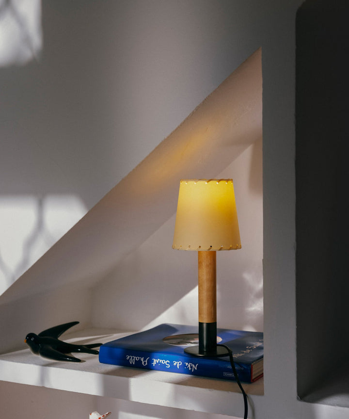 Stitched Table Lamp - Vakkerlight
