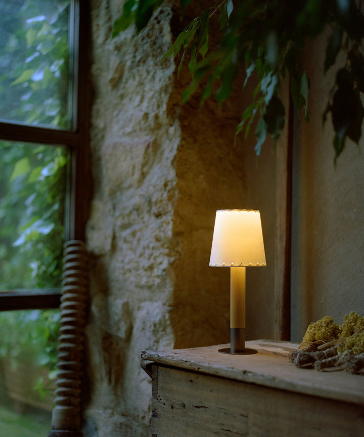 Stitched Table Lamp - Vakkerlight