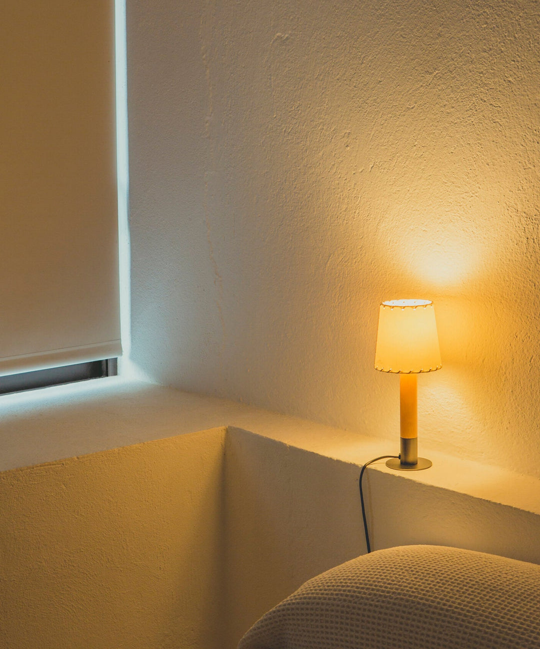 Stitched Table Lamp - Vakkerlight