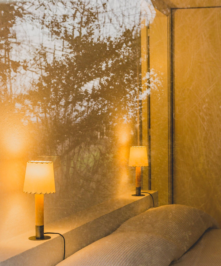 Stitched Table Lamp - Vakkerlight