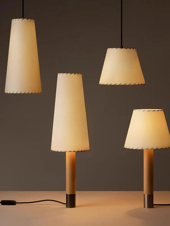 Stitched Table Lamp - Vakkerlight