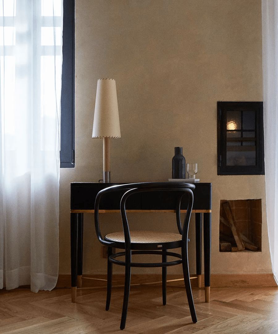 Stitched Table Lamp - Vakkerlight