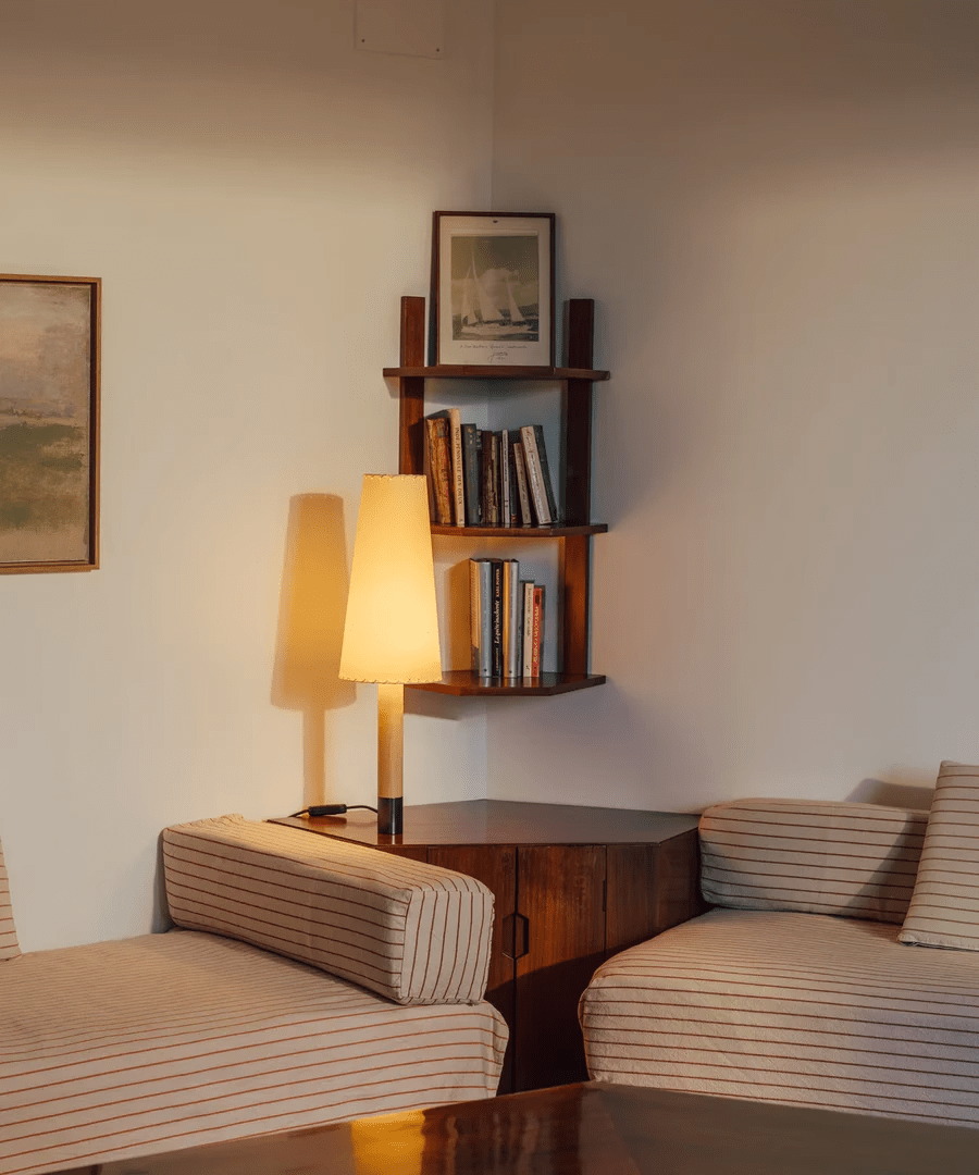 Stitched Table Lamp - Vakkerlight