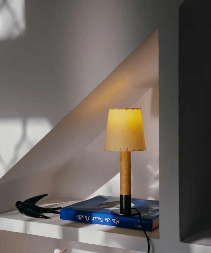 Stitched Table Lamp - Vakkerlight