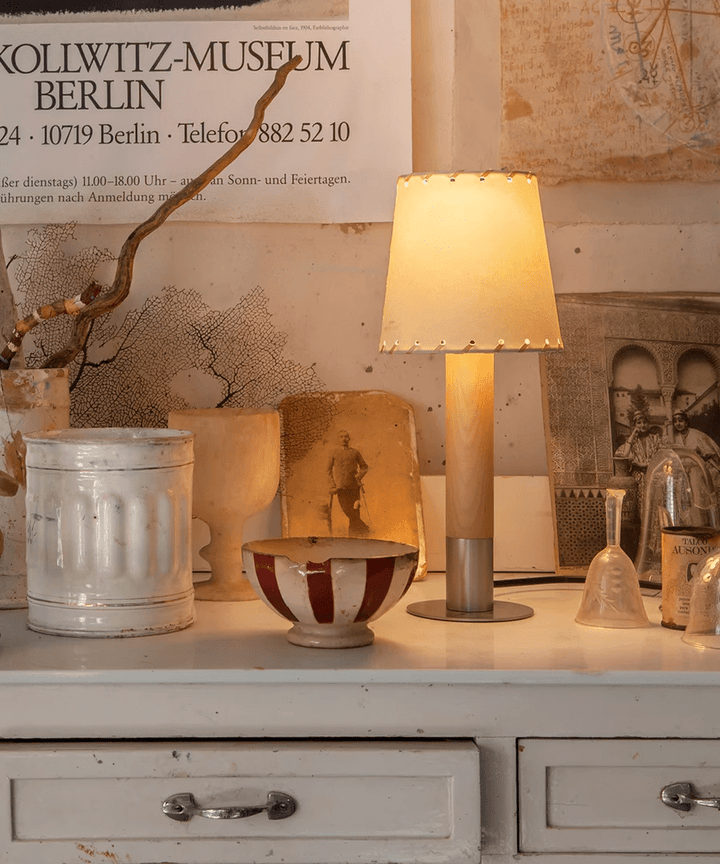 Stitched Table Lamp - Vakkerlight