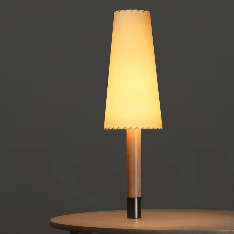 Stitched Table Lamp - Vakkerlight