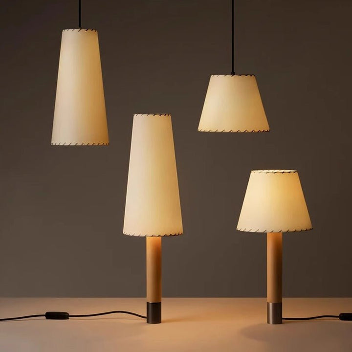 Stitched Table Lamp - Vakkerlight