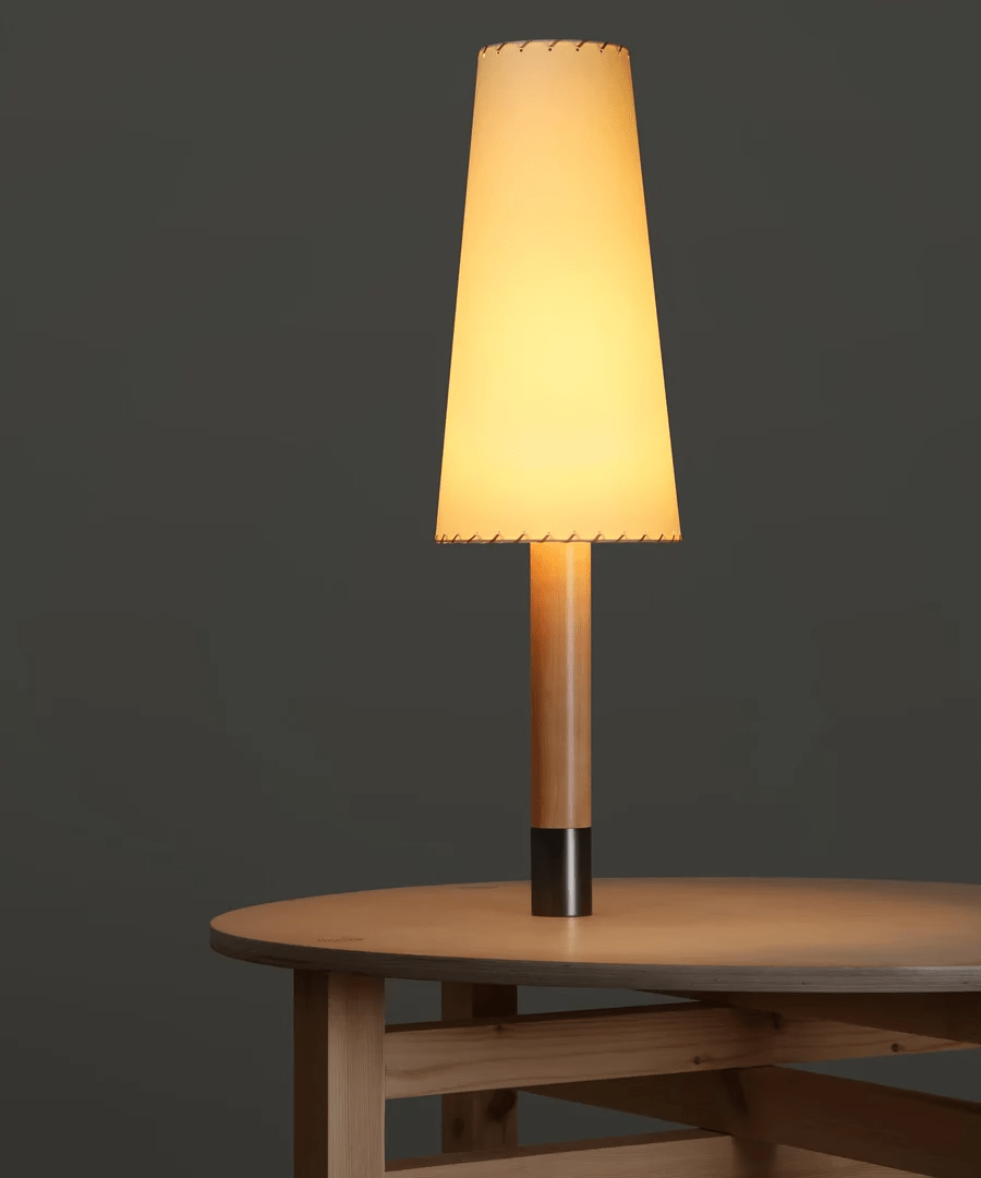 Stitched Table Lamp - Vakkerlight