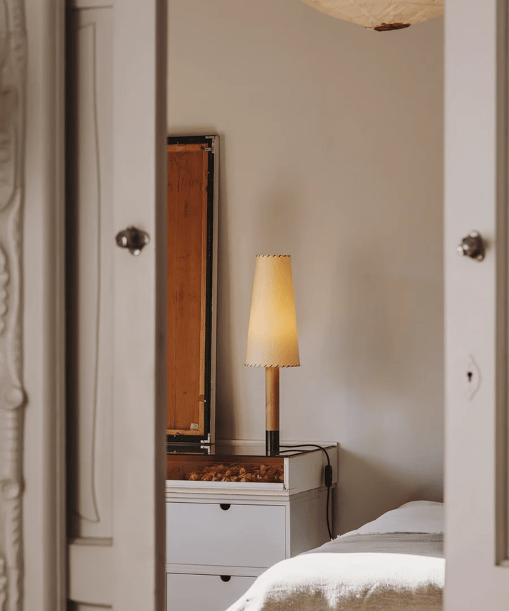 Stitched Table Lamp - Vakkerlight