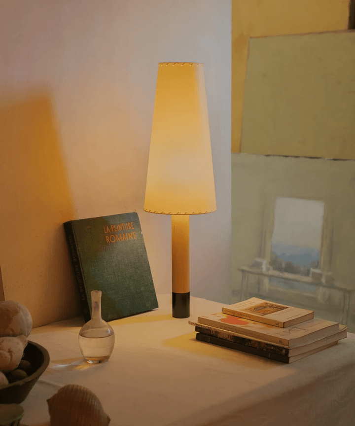 Stitched Table Lamp - Vakkerlight