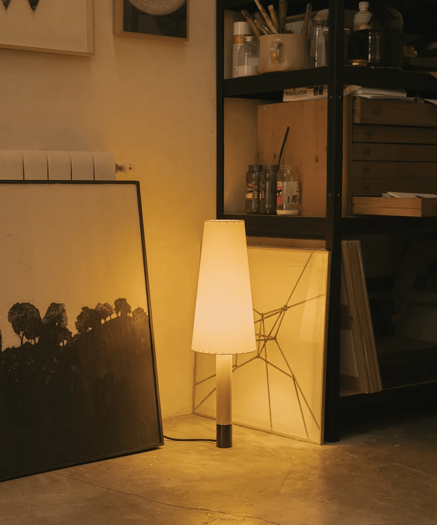 Stitched Table Lamp - Vakkerlight