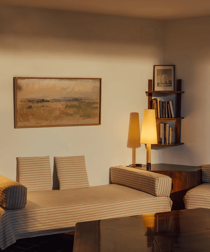 Stitched Table Lamp - Vakkerlight